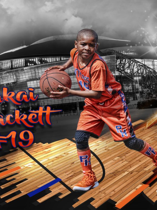 jakai brackett basketball 2019